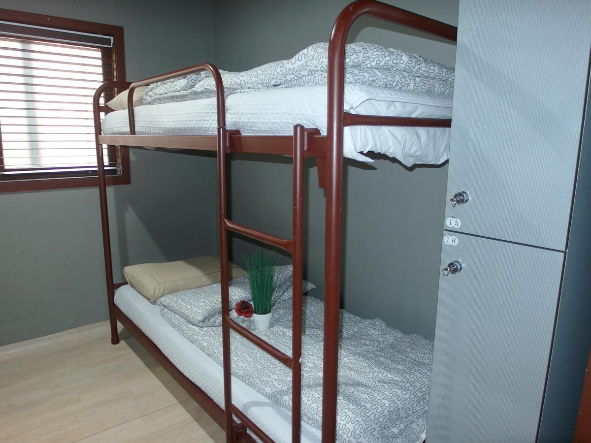 Fnstay Muslim Friendly Guesthouse Seul Dış mekan fotoğraf