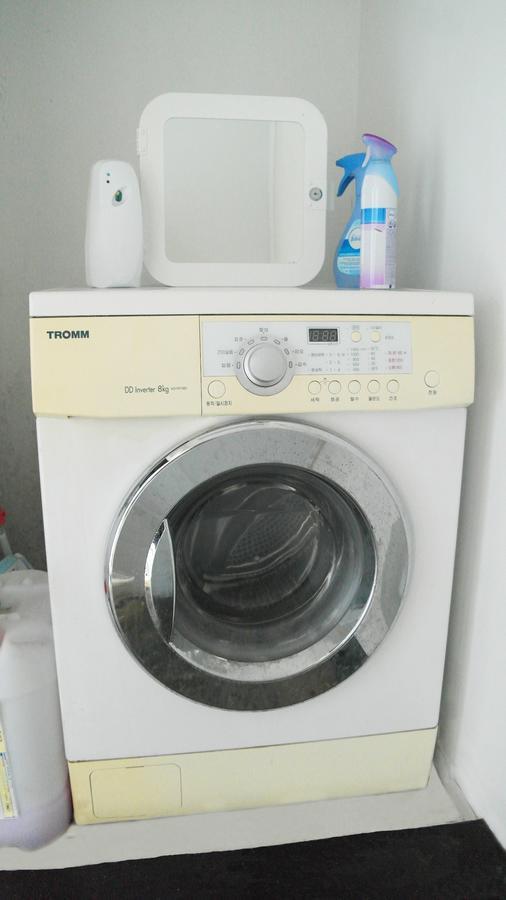Fnstay Muslim Friendly Guesthouse Seul Dış mekan fotoğraf