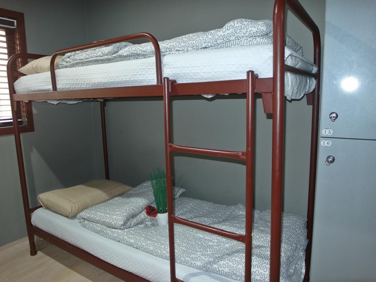 Fnstay Muslim Friendly Guesthouse Seul Dış mekan fotoğraf