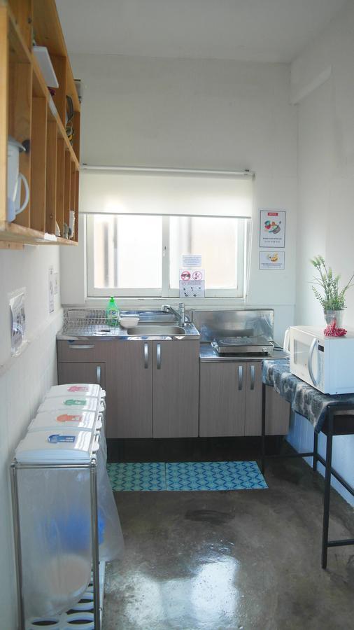 Fnstay Muslim Friendly Guesthouse Seul Dış mekan fotoğraf