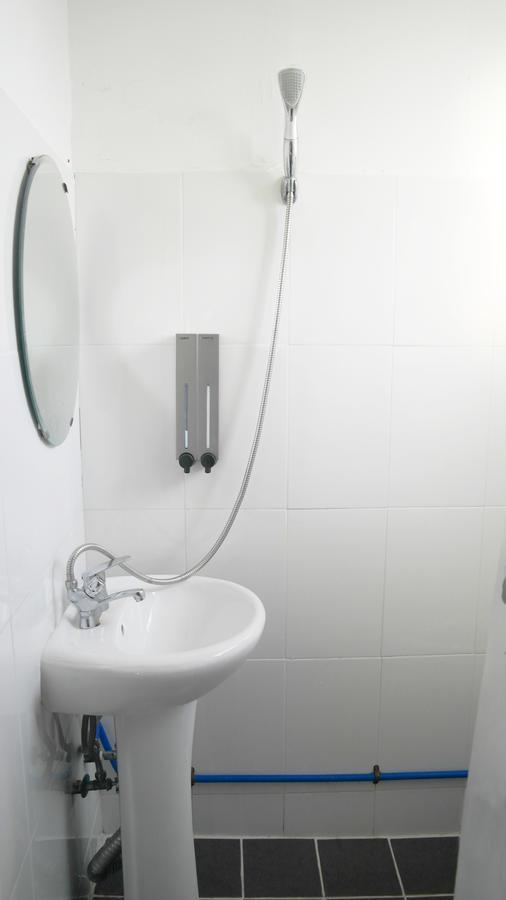 Fnstay Muslim Friendly Guesthouse Seul Dış mekan fotoğraf