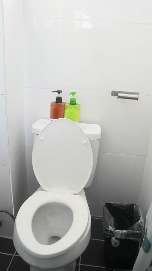 Fnstay Muslim Friendly Guesthouse Seul Dış mekan fotoğraf