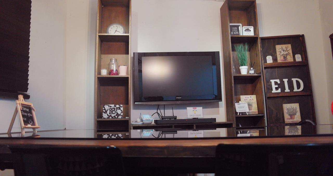 Fnstay Muslim Friendly Guesthouse Seul Dış mekan fotoğraf