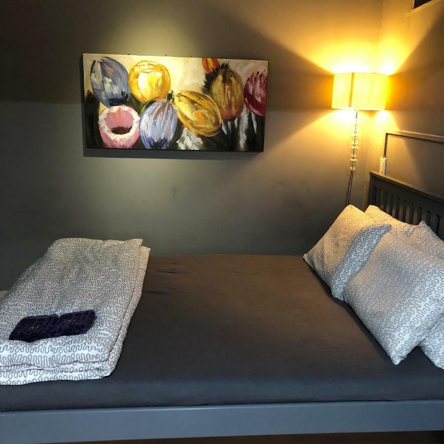 Fnstay Muslim Friendly Guesthouse Seul Dış mekan fotoğraf